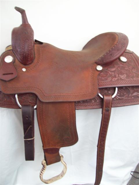 Used Saddle:- Image Number:1